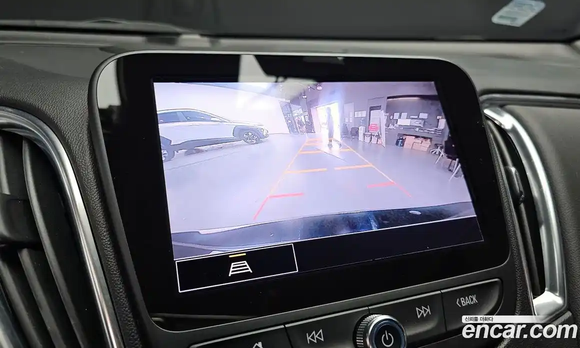 Chevrolet Malibu 2020 1.3 гидро, фото 15