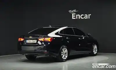 Chevrolet Malibu 2020 1.3 гидро, миниатюра 2