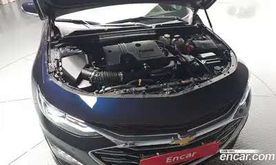 Chevrolet Malibu 2020 1.3 гидро, миниатюра 6