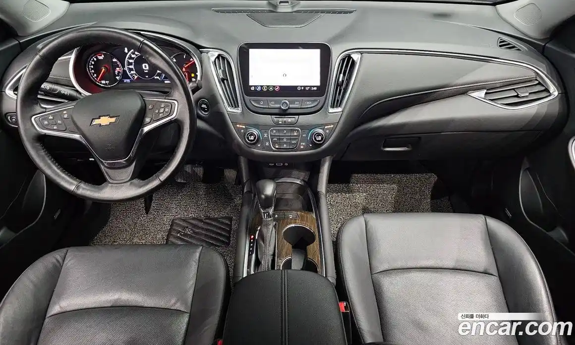 Chevrolet Malibu 2020 1.3 гидро, фото 7