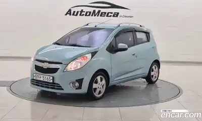 Chevrolet Matiz 그루브 스타