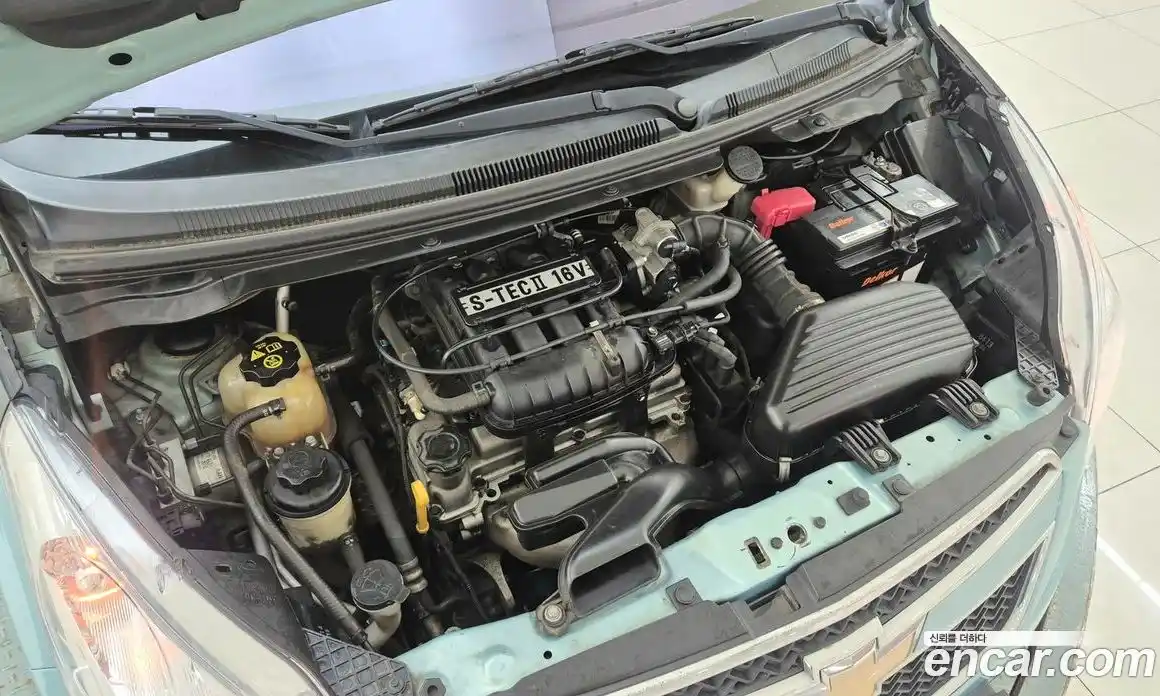 Chevrolet Matiz 2011 1.0 Автомат в Москве № 974613, фото 12