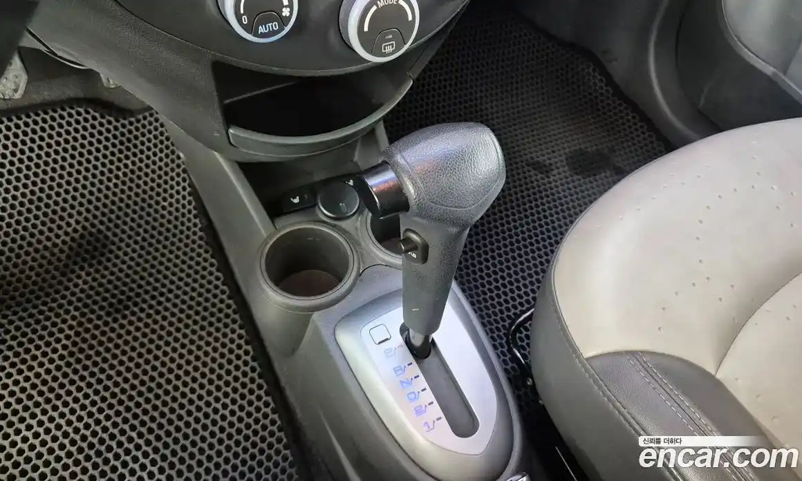 Chevrolet Matiz 2011 1.0 Автомат в Москве № 974613, фото 18