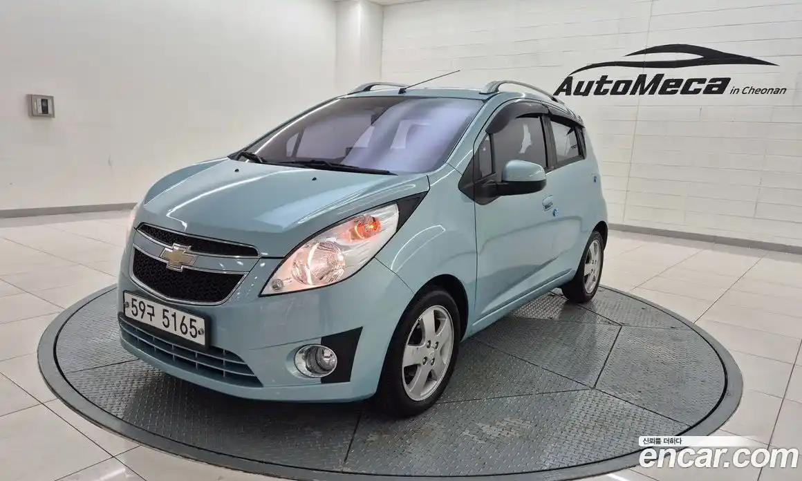 Chevrolet Matiz 2011 1.0 Автомат в Москве № 974613, фото 19