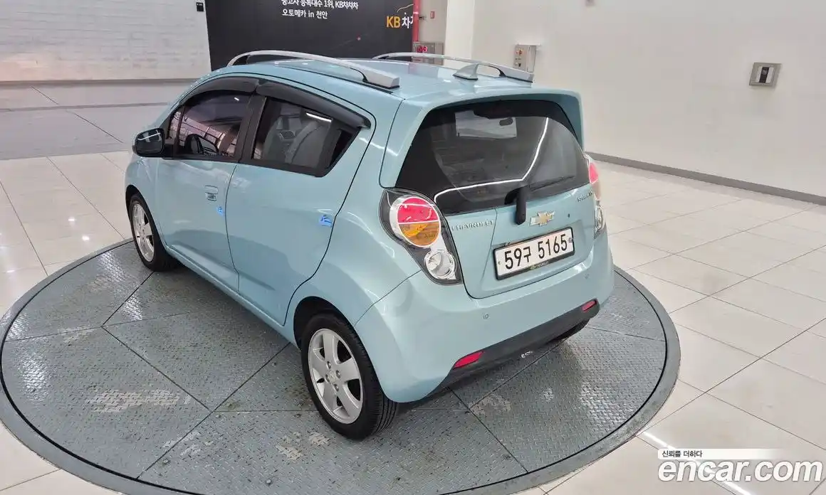 Chevrolet Matiz 2011 1.0 Автомат в Москве № 974613, фото 20