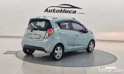 Chevrolet Matiz 2011 1.0 Автомат в Москве № 974613, миниатюра 2