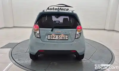 Chevrolet Matiz 2011 1.0 Автомат в Москве № 974613, миниатюра 4