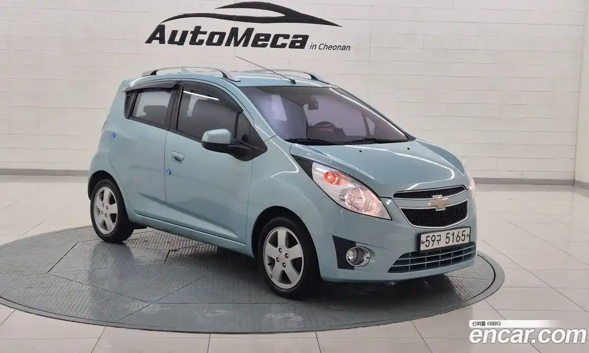 Chevrolet Matiz 2011 1.0 Автомат в Москве № 974613, фото 5