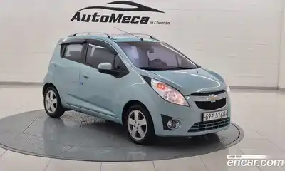 Chevrolet Matiz 2011 1.0 Автомат в Москве № 974613, миниатюра 5