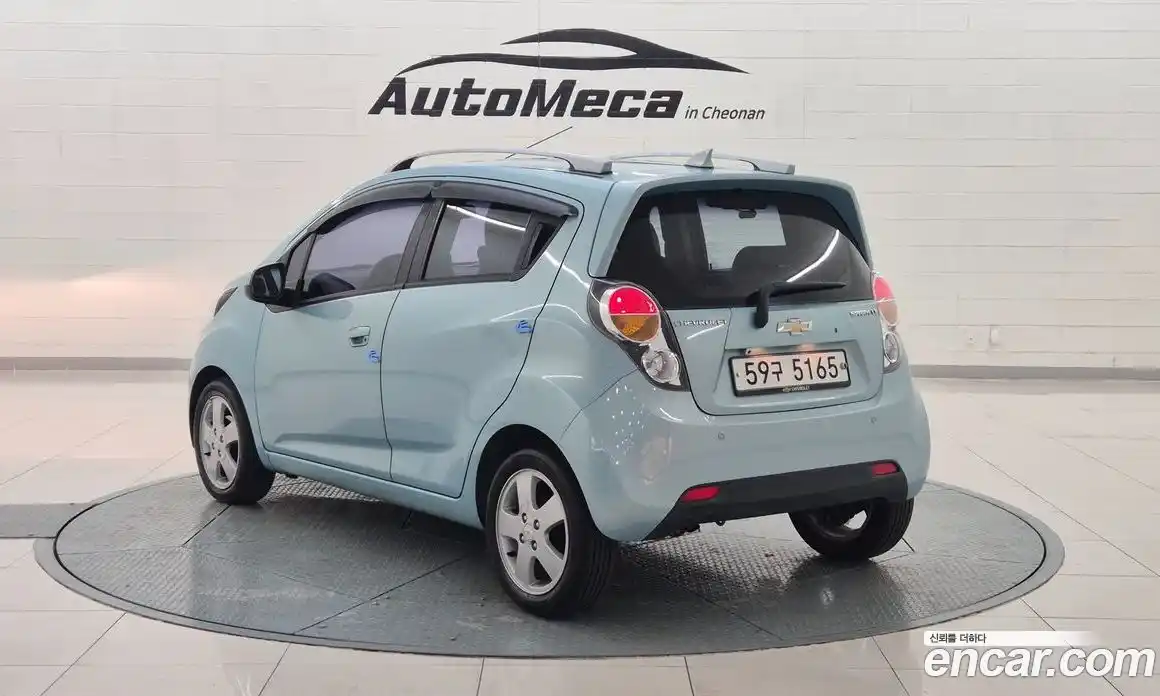 Chevrolet Matiz 2011 1.0 Автомат в Москве № 974613, фото 6