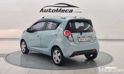 Chevrolet Matiz 2011 1.0 Автомат в Москве № 974613, миниатюра 6