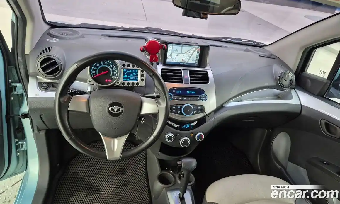 Chevrolet Matiz 2011 1.0 Автомат в Москве № 974613, фото 7