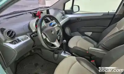 Chevrolet Matiz 2011 1.0 Автомат в Москве № 974613, миниатюра 8