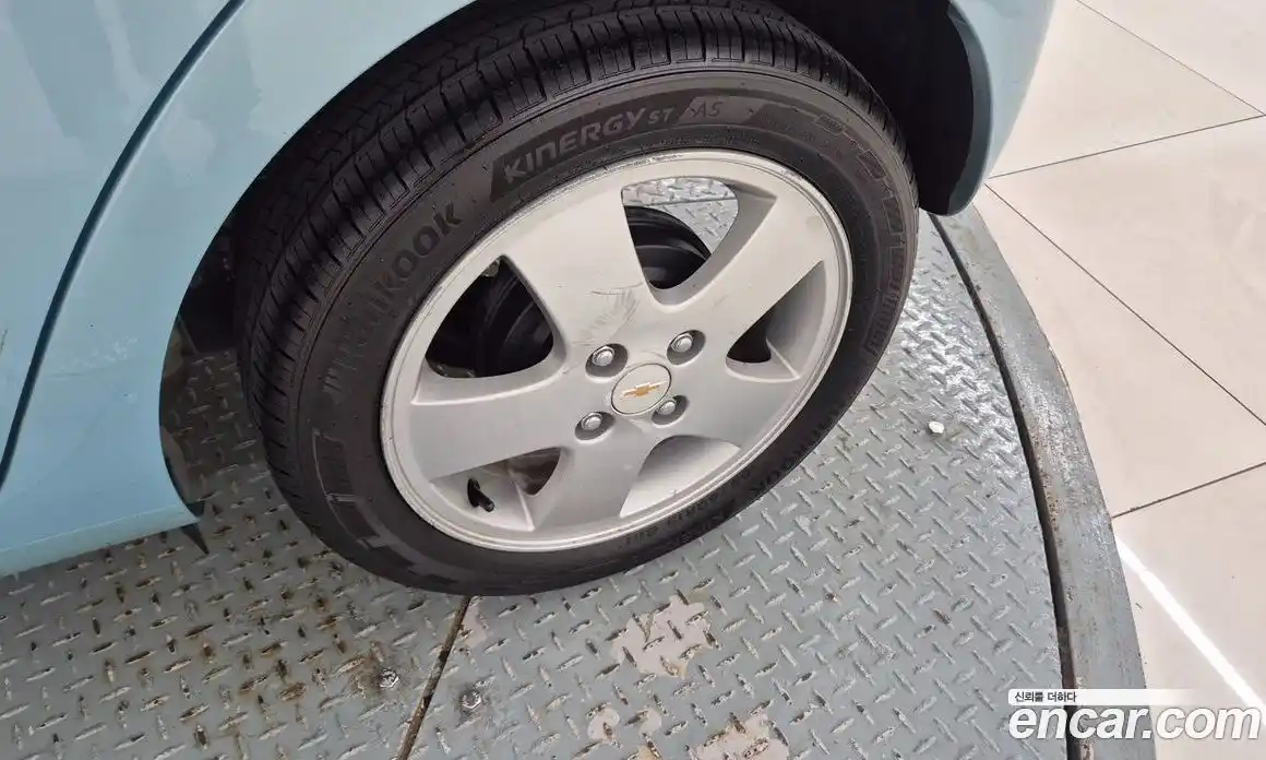 Chevrolet Matiz 2011 1.0 Автомат в Москве № 974613, фото 10