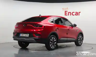 Renault XM3 2022 1.6 гидро в Москве, миниатюра 2