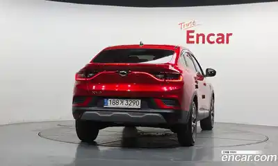 Renault XM3 2022 1.6 гидро в Москве, миниатюра 4