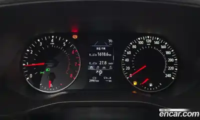 Renault XM3 2022 1.6 гидро в Москве, миниатюра 8