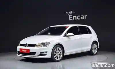 Volkswagen Golf, 2013