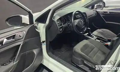 Volkswagen Golf 2013 1.6 гидро в Москве № 976160, миниатюра 11
