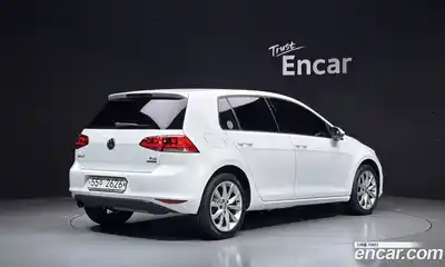 Volkswagen Golf 2013 1.6 гидро в Москве № 976160, миниатюра 2