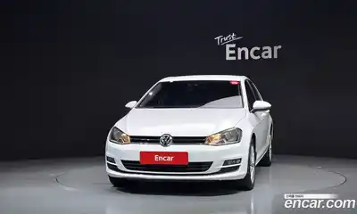 Volkswagen Golf 2013 1.6 гидро в Москве № 976160, миниатюра 3