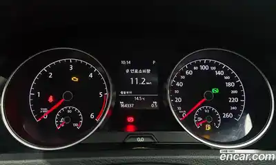 Volkswagen Golf 2013 1.6 гидро в Москве № 976160, миниатюра 8