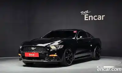 Ford Mustang, 2016