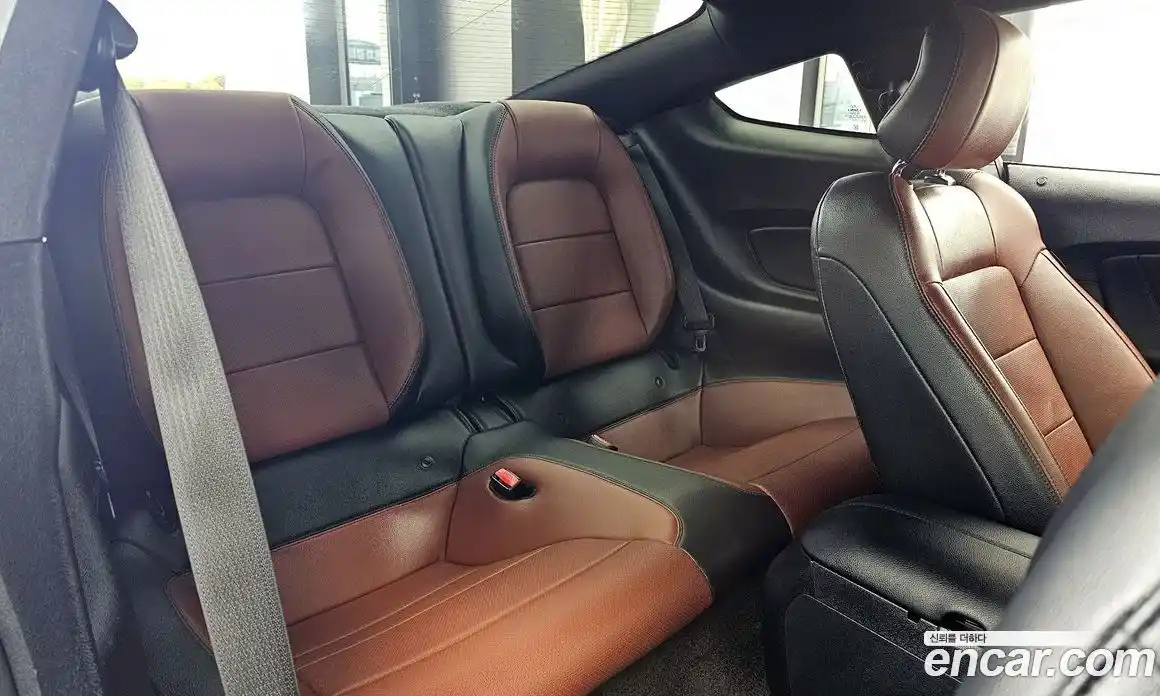 Ford Mustang 2016 2.3 гидро в Москве № 976283, фото 12