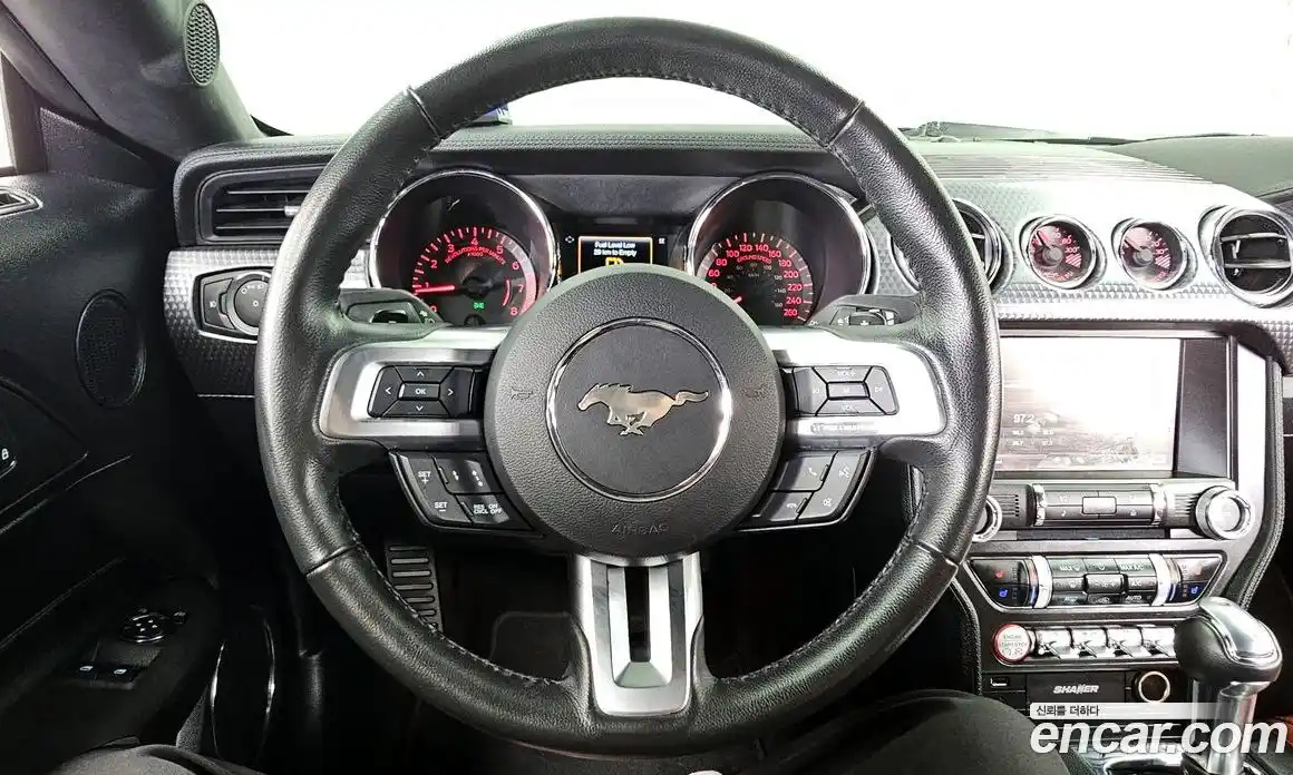 Ford Mustang 2016 2.3 гидро в Москве № 976283, фото 13