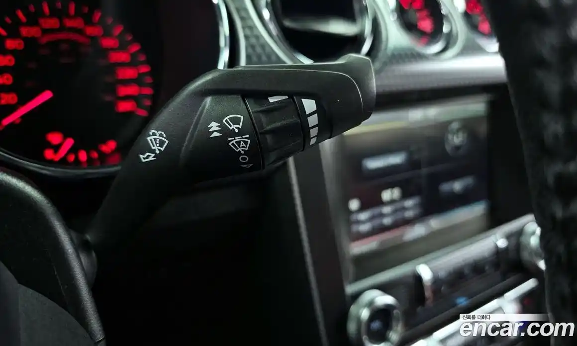 Ford Mustang 2016 2.3 гидро в Москве № 976283, фото 19