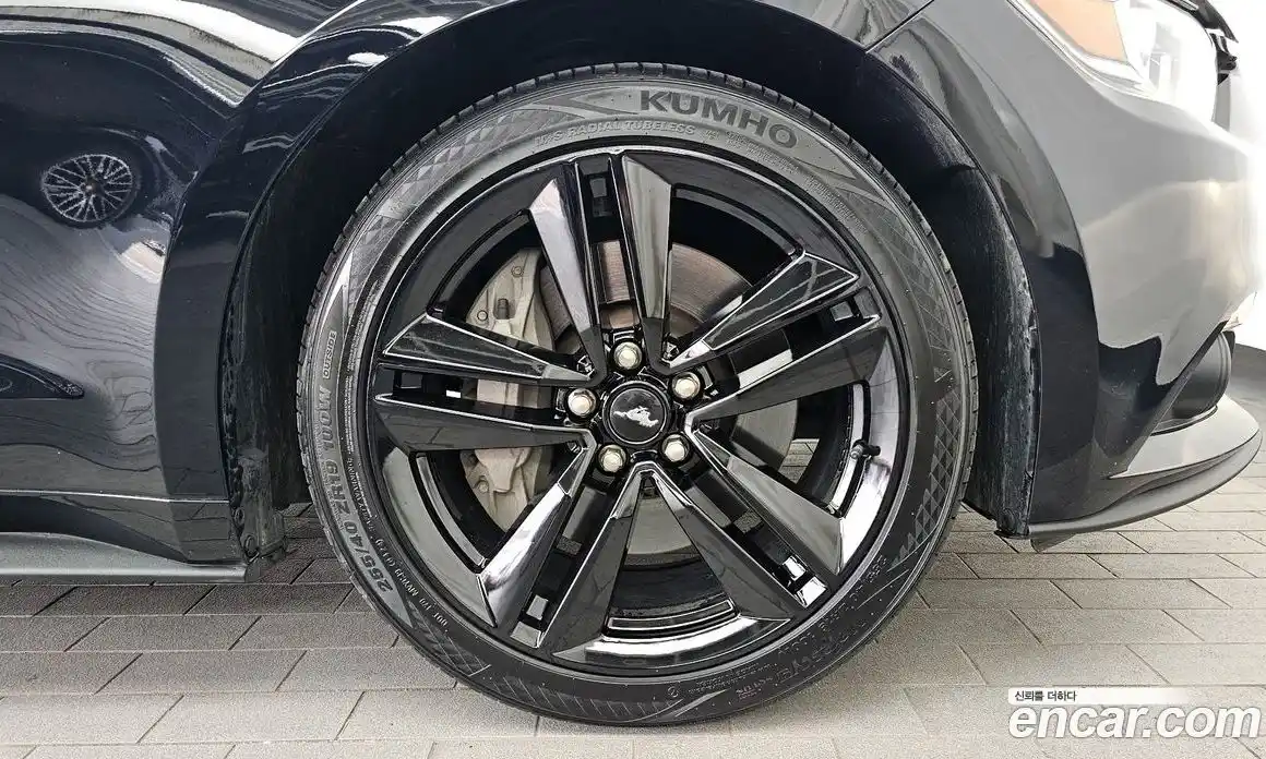 Ford Mustang 2016 2.3 гидро в Москве № 976283, фото 5