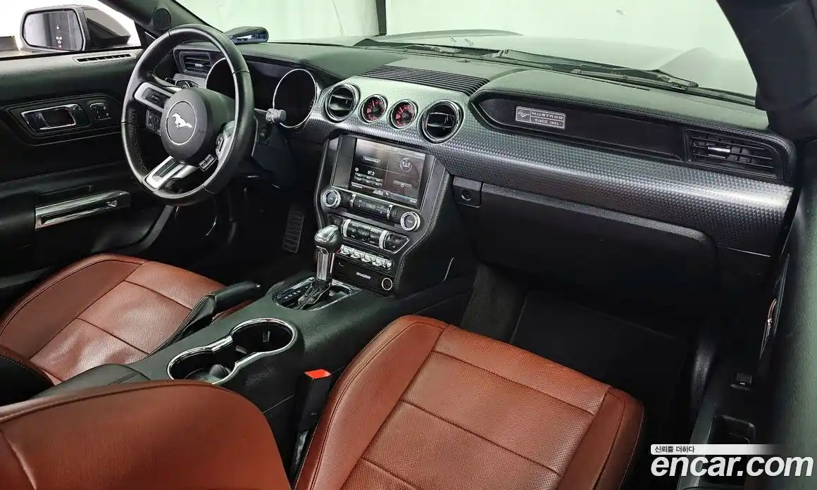 Ford Mustang 2016 2.3 гидро в Москве № 976283, фото 7
