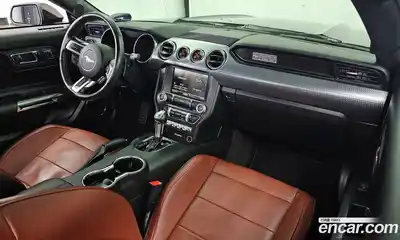 Ford Mustang 2016 2.3 гидро в Москве № 976283, миниатюра 7