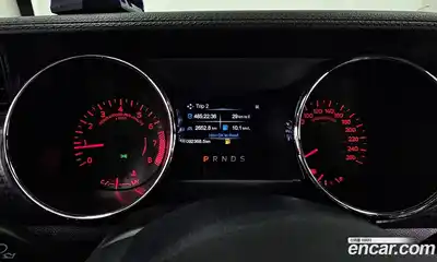 Ford Mustang 2016 2.3 гидро в Москве № 976283, миниатюра 8