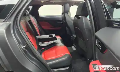 Jaguar F-Pace 2017 2.0 гидро в Москве № 976542, миниатюра 12