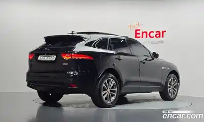 Jaguar F-Pace 2017 2.0 гидро в Москве № 976542, миниатюра 2