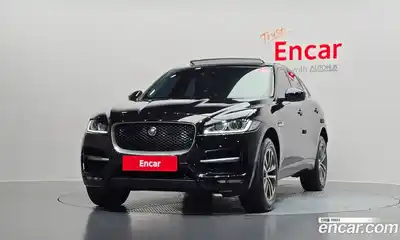 Jaguar F-Pace 2017 2.0 гидро в Москве № 976542, миниатюра 3