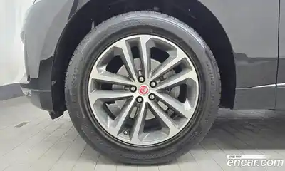 Jaguar F-Pace 2017 2.0 гидро в Москве № 976542, миниатюра 5