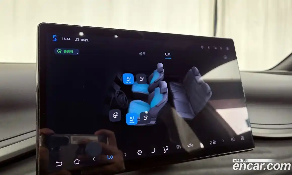 BYD Atto 3 2025 0.1 гидро в Москве № 976781, фото 16