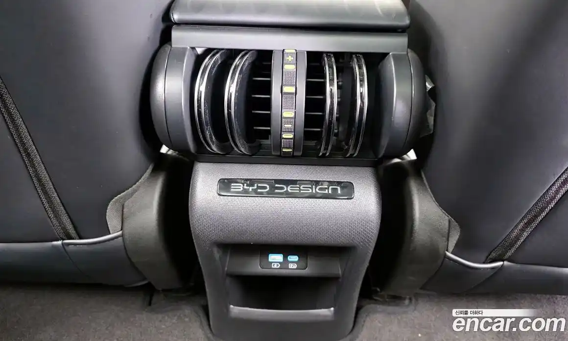 BYD Atto 3 2025 0.1 гидро в Москве № 976781, фото 18