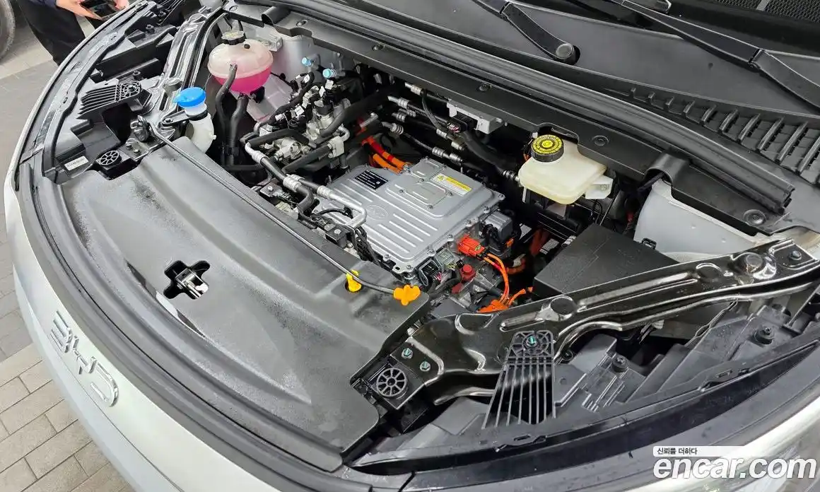 BYD Atto 3 2025 0.1 гидро в Москве № 976781, фото 6