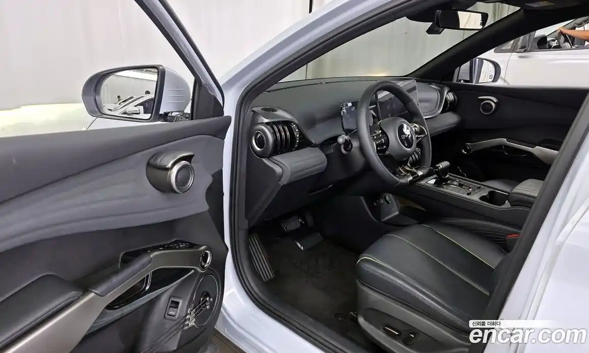 BYD Atto 3 2025 0.1 гидро в Москве № 976781, фото 10