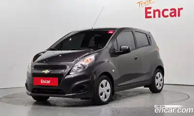 Chevrolet Spark, 2014