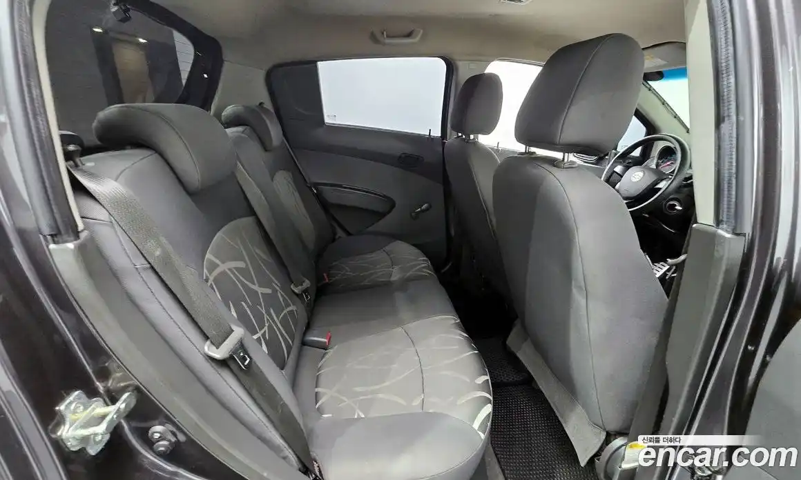 Chevrolet Spark 2014 1.0 гидро в Москве, фото 12