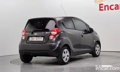 Chevrolet Spark 2014 1.0 гидро в Москве, миниатюра 2
