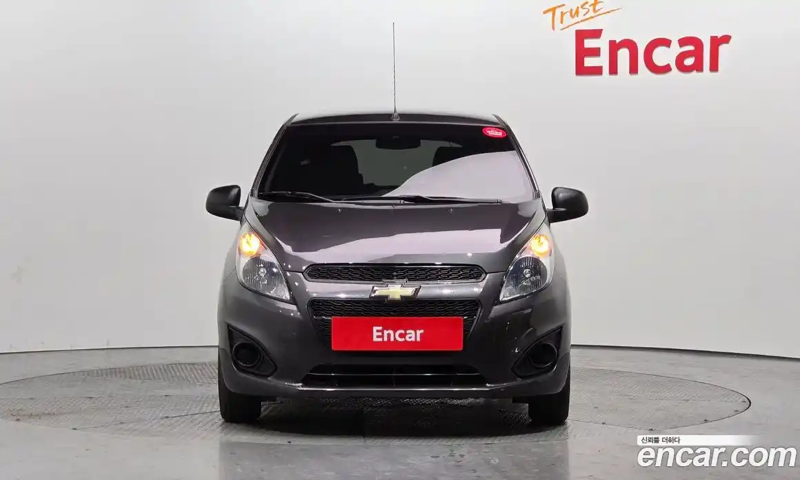 Chevrolet Spark 2014 1.0 гидро в Москве, фото 3
