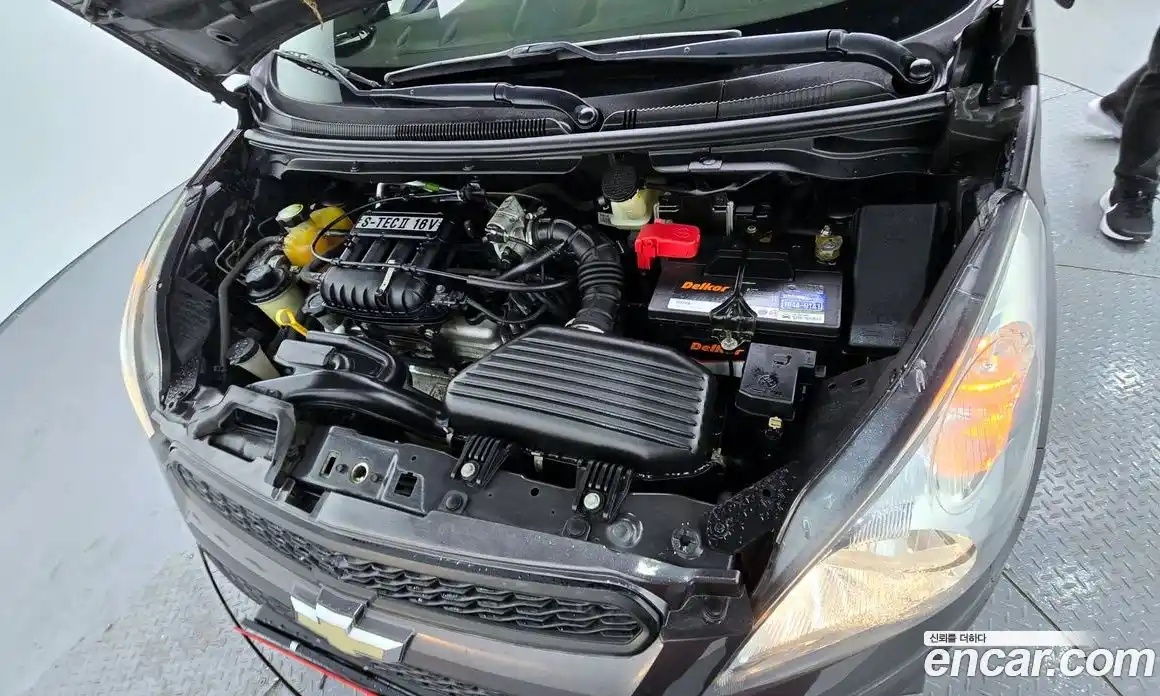 Chevrolet Spark 2014 1.0 гидро в Москве, фото 6