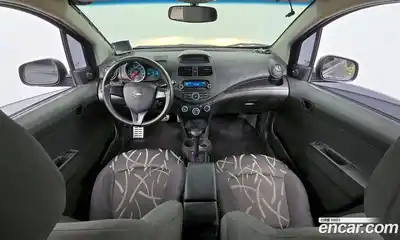 Chevrolet Spark 2014 1.0 гидро в Москве, миниатюра 7