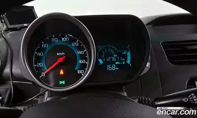 Chevrolet Spark 2014 1.0 гидро в Москве, миниатюра 8