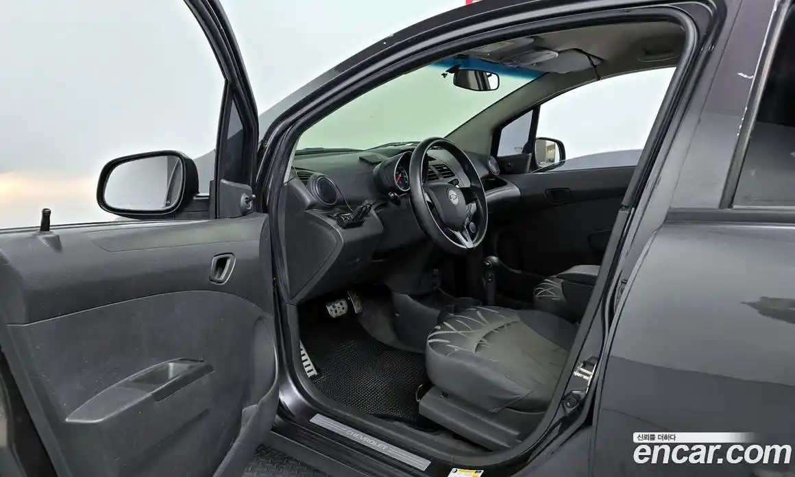 Chevrolet Spark 2014 1.0 гидро в Москве, фото 10
